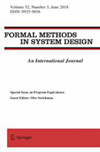 FORMAL METHODS IN SYSTEM DESIGN雜志封面